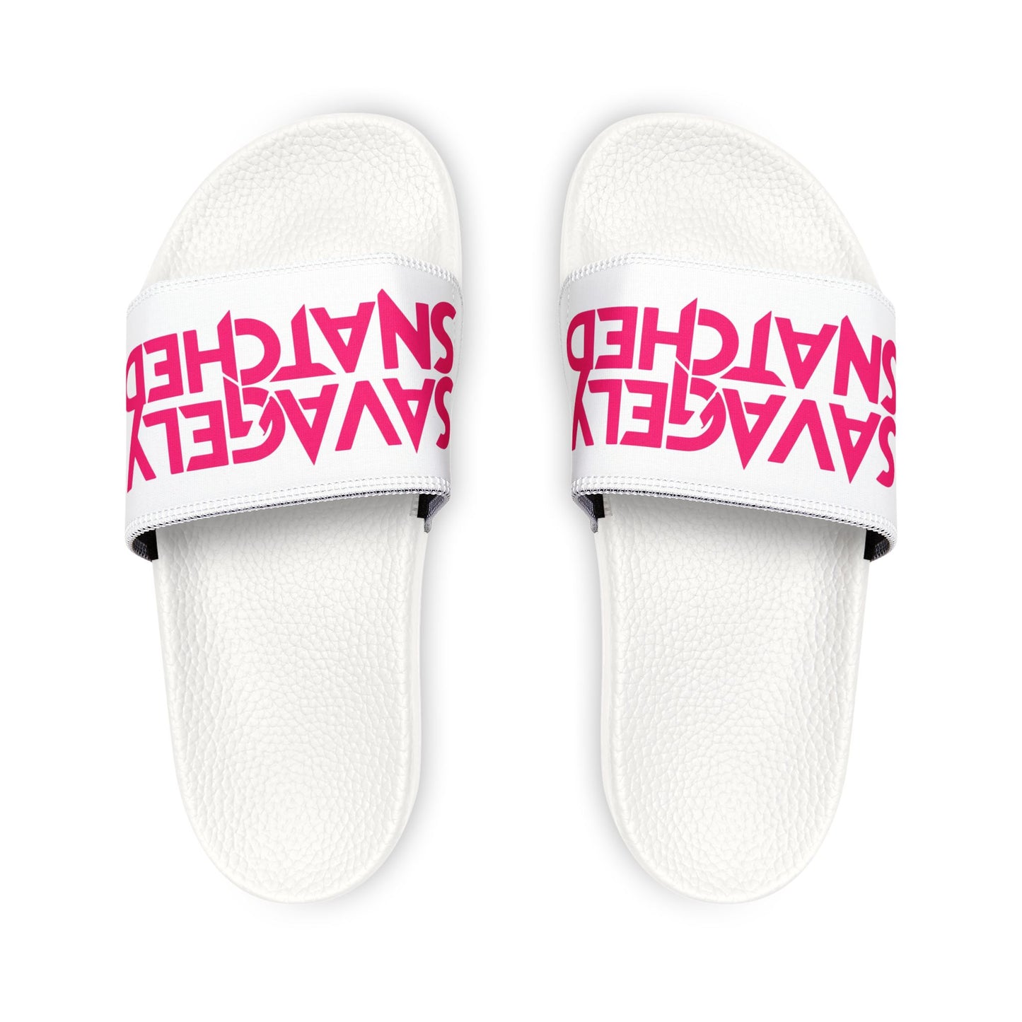 Sandals - Savagely Snatched Women's Slides