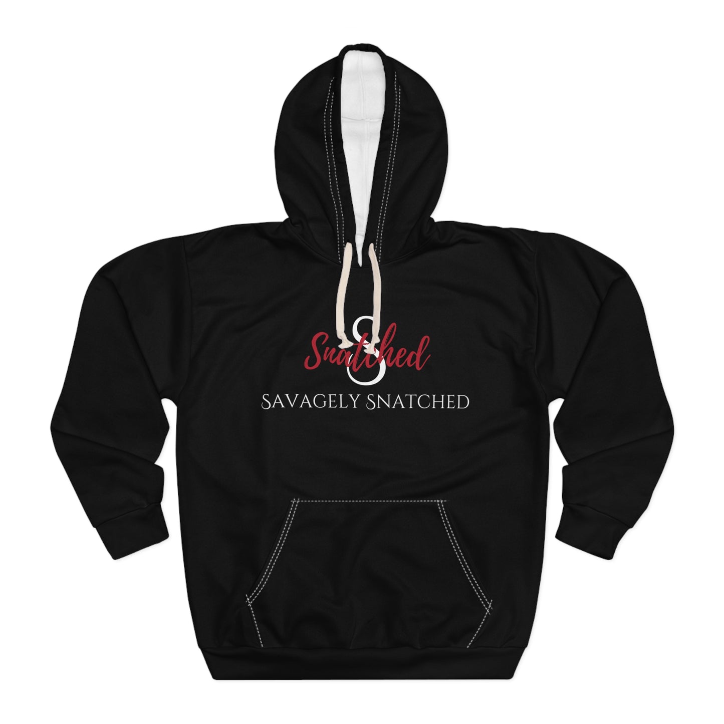 Savagely Snatched Unisex Hoodie