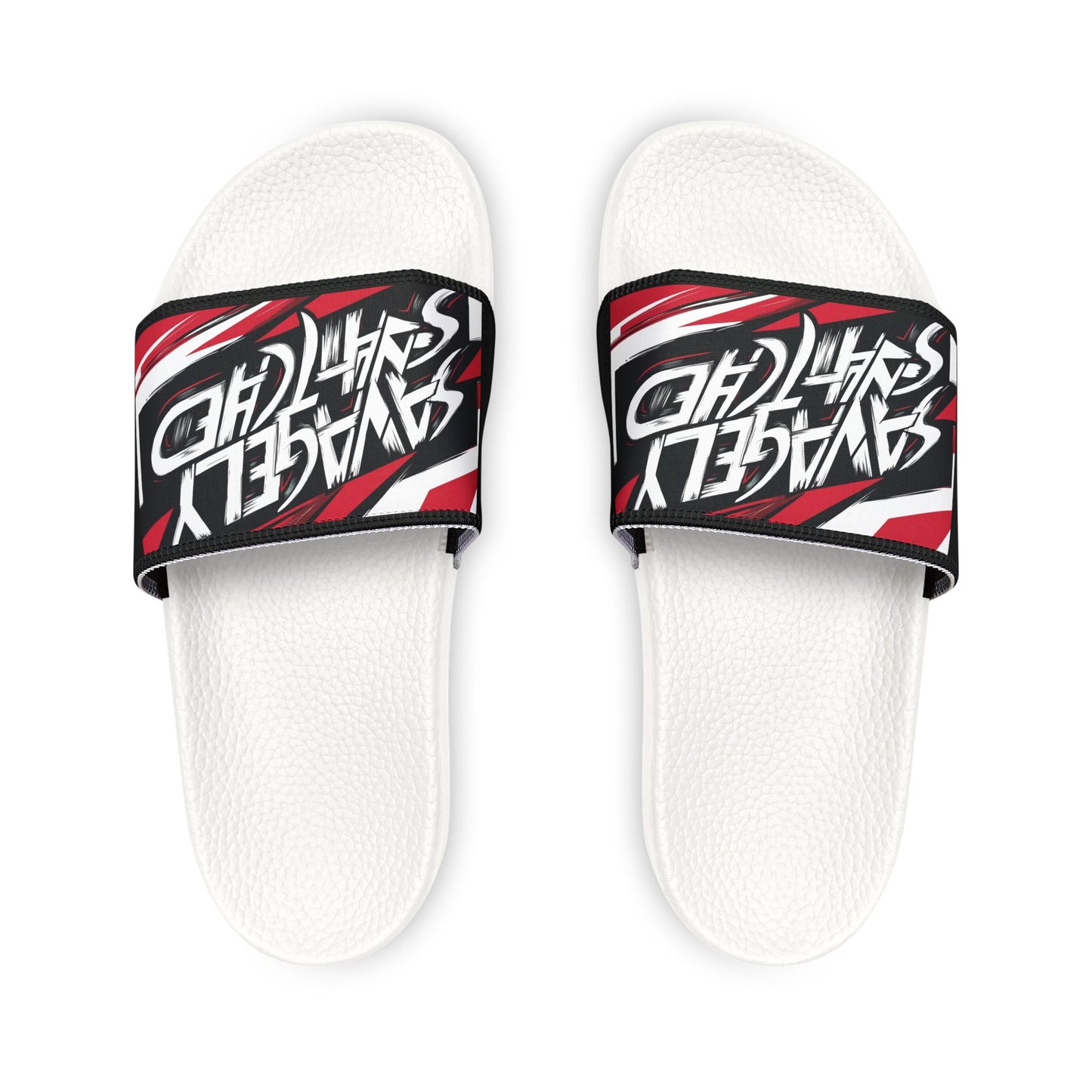 Sandals - Savagely Snatched Men's Slides