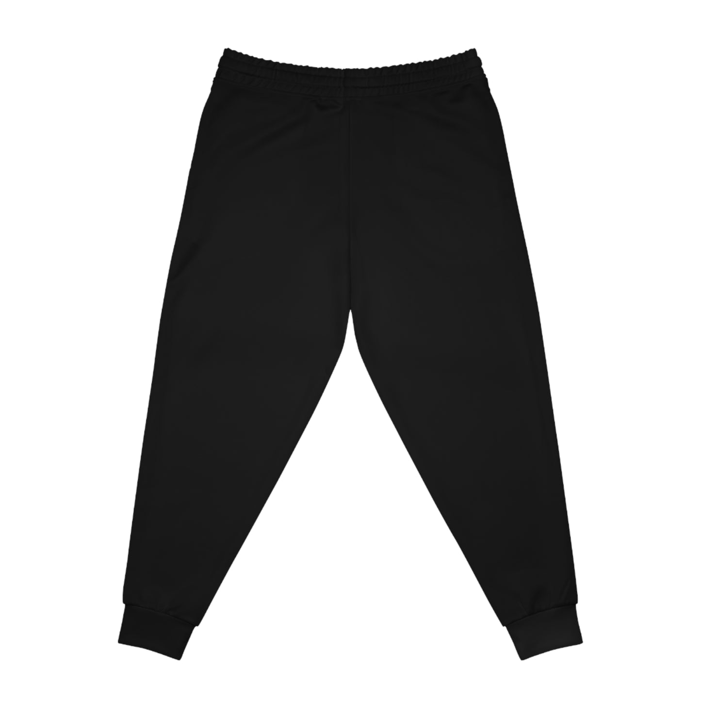 Black Savagely Snatched Athletic Joggers