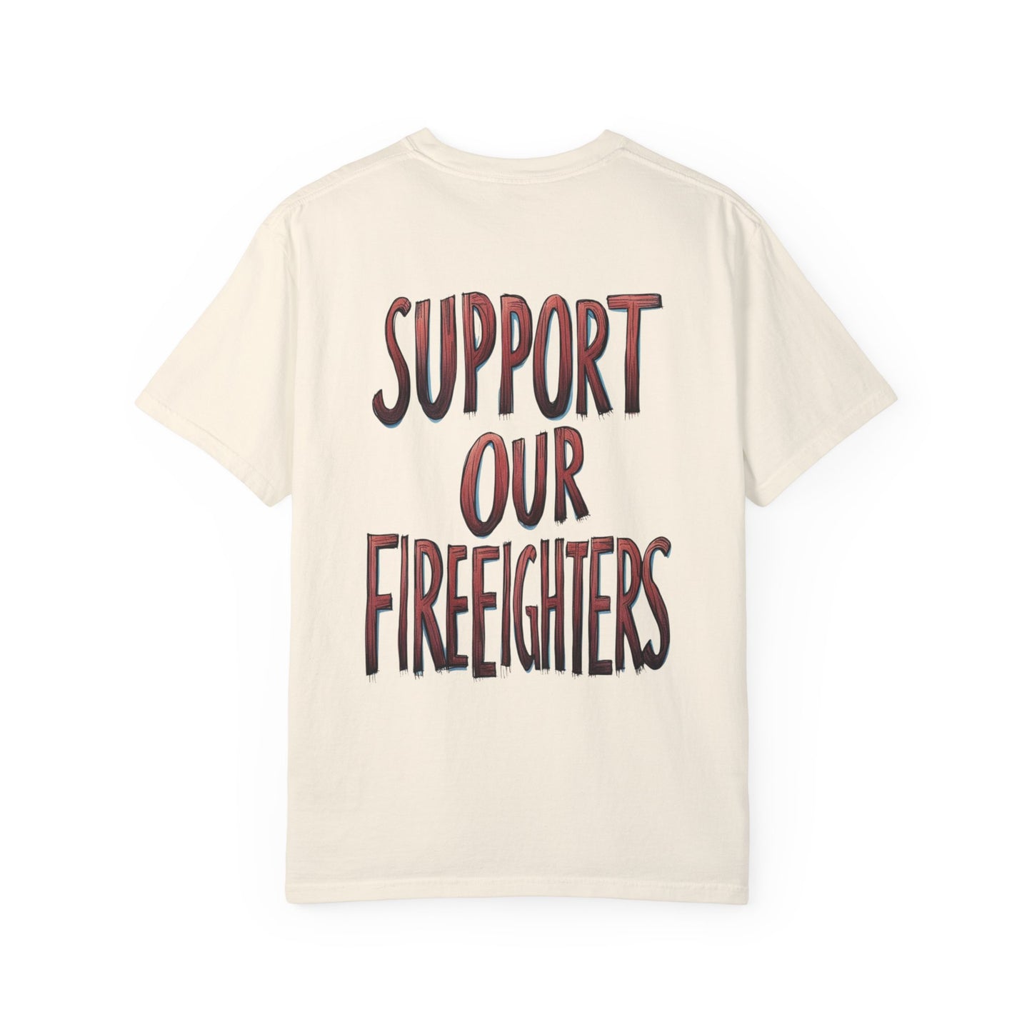 Pray For Los Angeles T-Shirt By Savagely Snatched