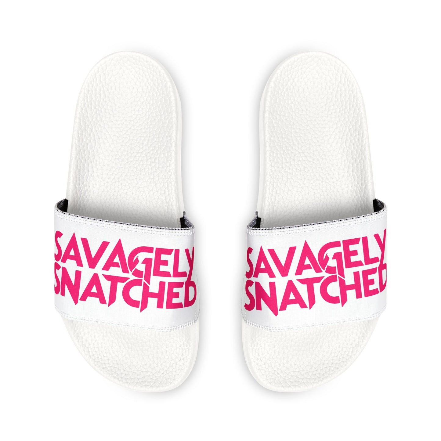 Sandals - Savagely Snatched Women's Slides