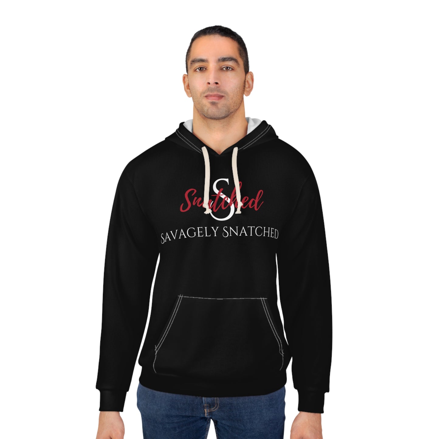 Savagely Snatched Unisex Hoodie