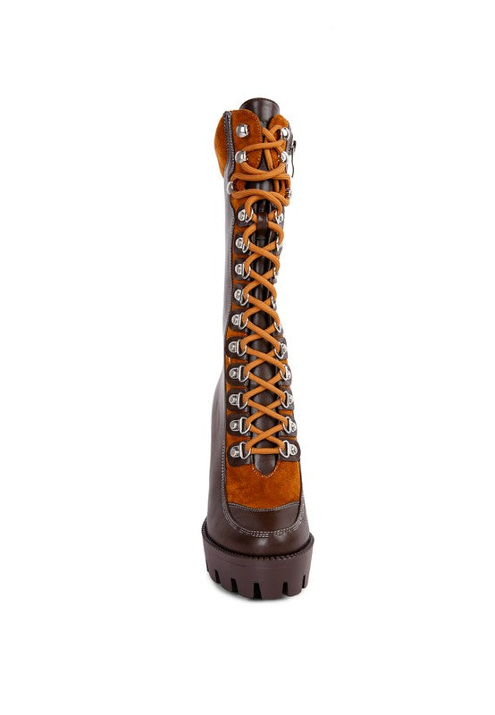 Botas con cuello acolchado por encima del tobillo de IGLOO