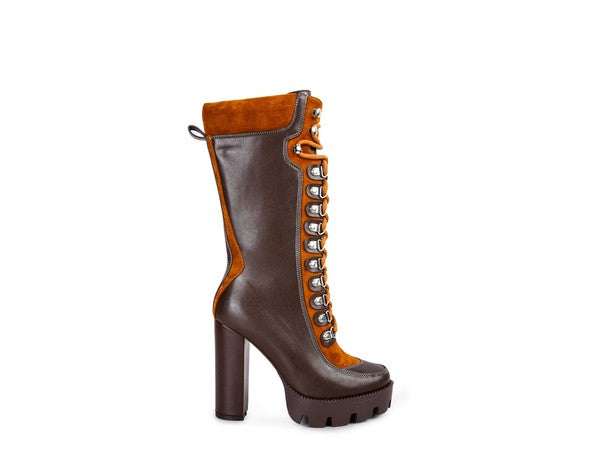 Botas con cuello acolchado por encima del tobillo de IGLOO