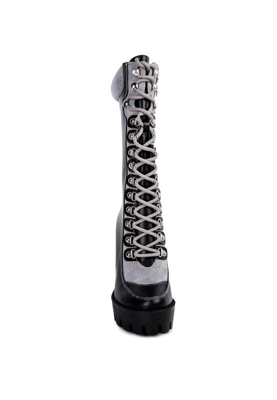 Botas con cuello acolchado por encima del tobillo de IGLOO