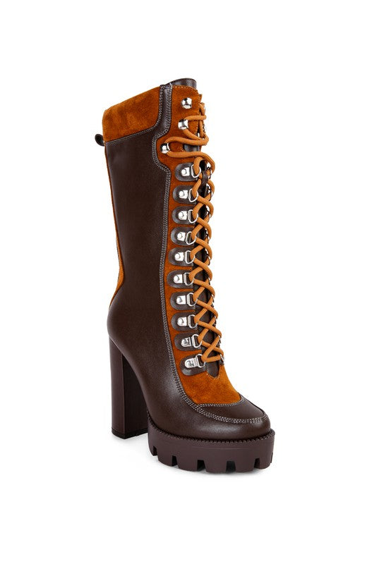 Botas con cuello acolchado por encima del tobillo de IGLOO
