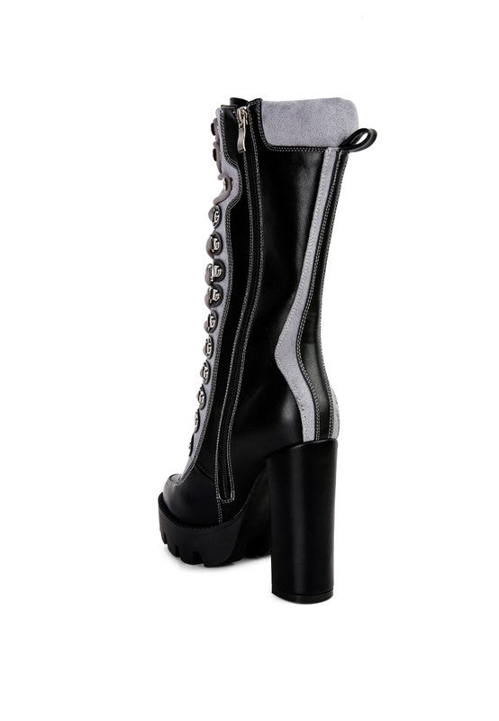 Botas con cuello acolchado por encima del tobillo de IGLOO
