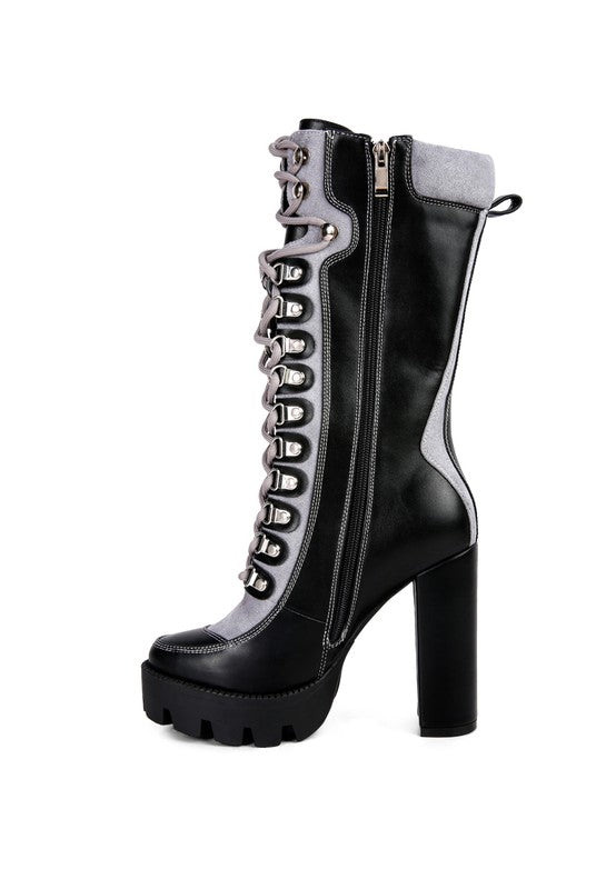 Botas con cuello acolchado por encima del tobillo de IGLOO