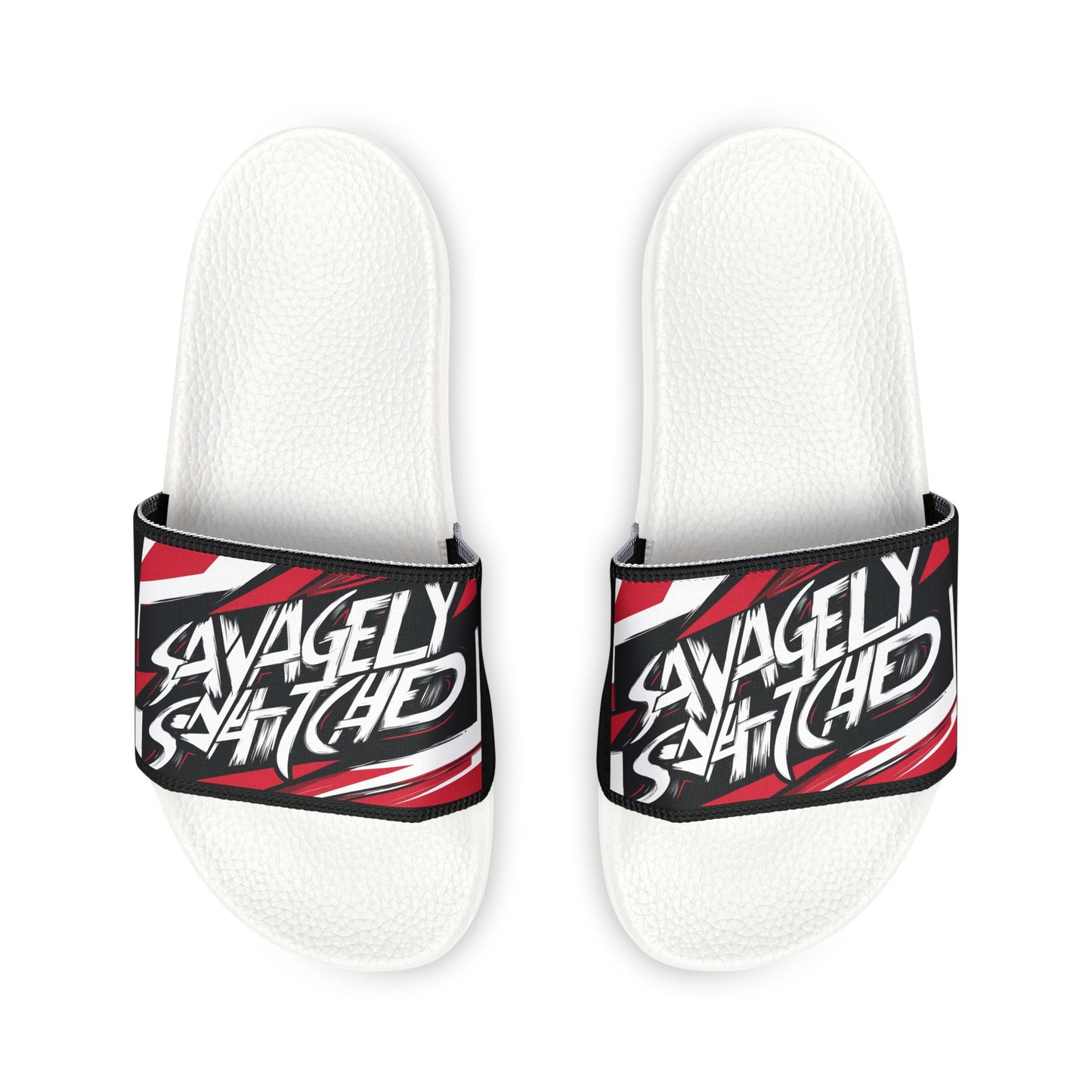 Sandals - Savagely Snatched Men's Slides