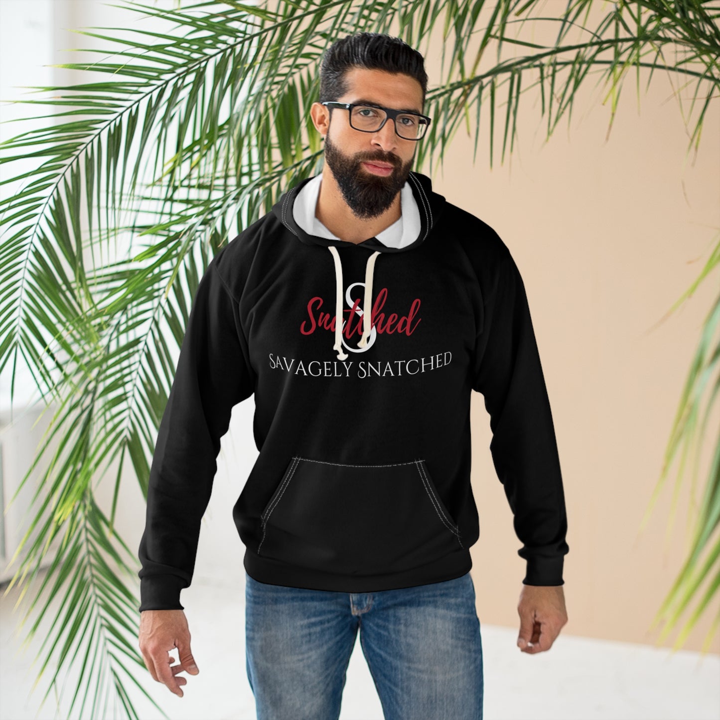 Savagely Snatched Unisex Hoodie