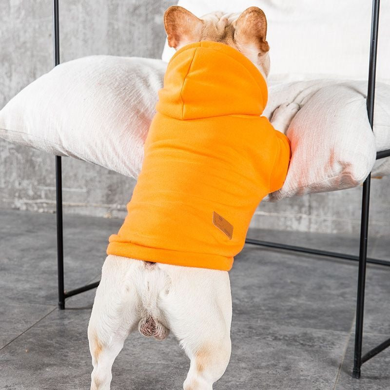 Fadou Clothes For Bulldog