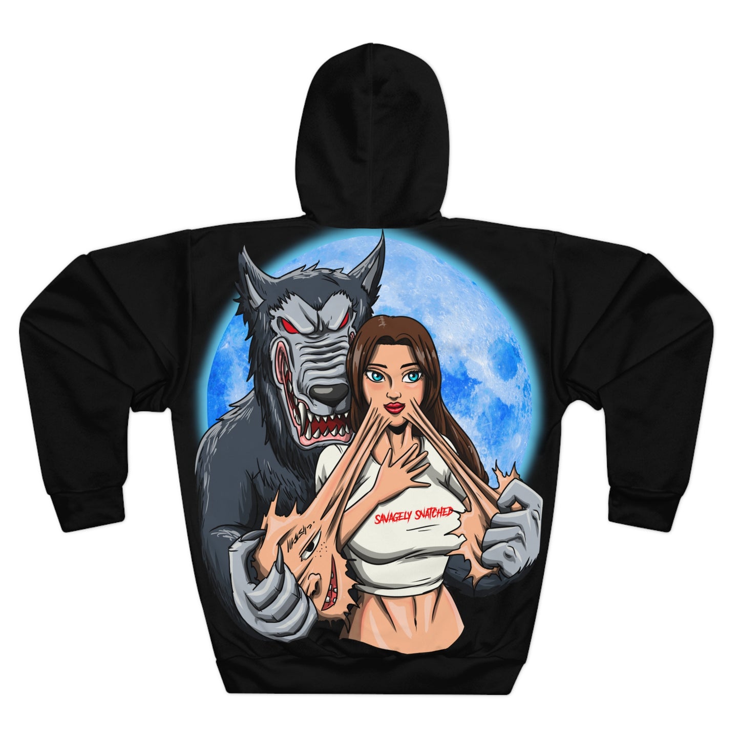 Savagely Snatched Unisex Hoodie