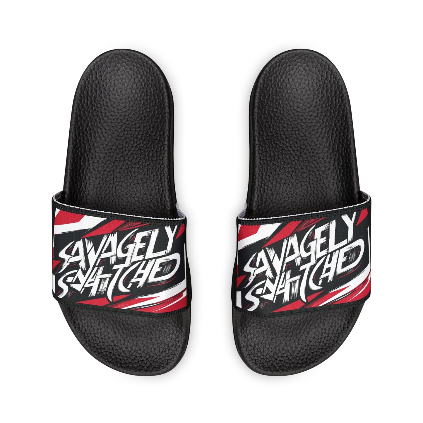 Sandals - Savagely Snatched Men's Slides