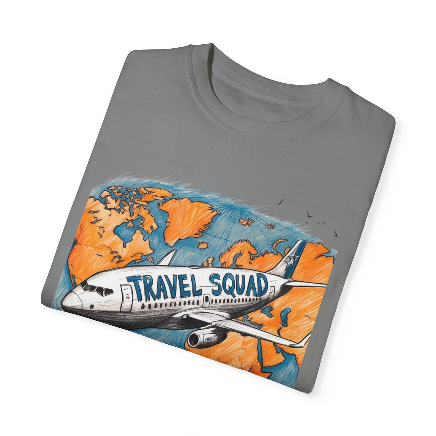 Savagely Snatched T-Shirt for Travel Squad