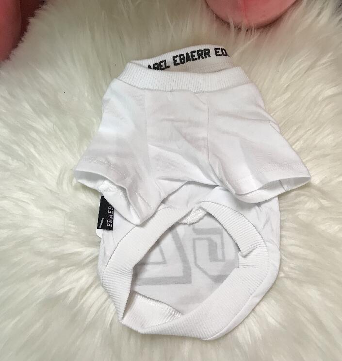 Letter Print Pet Shirt