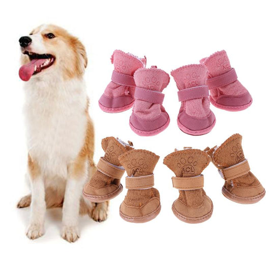 Botas para mascotas