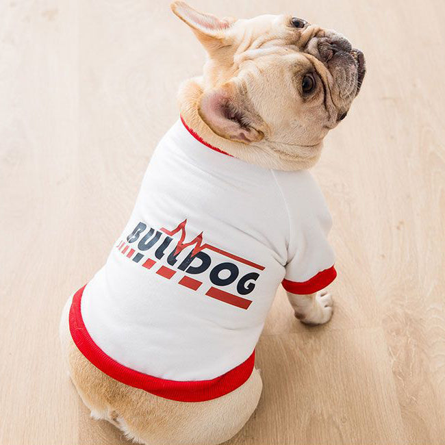 Fadou Clothes For Bulldog