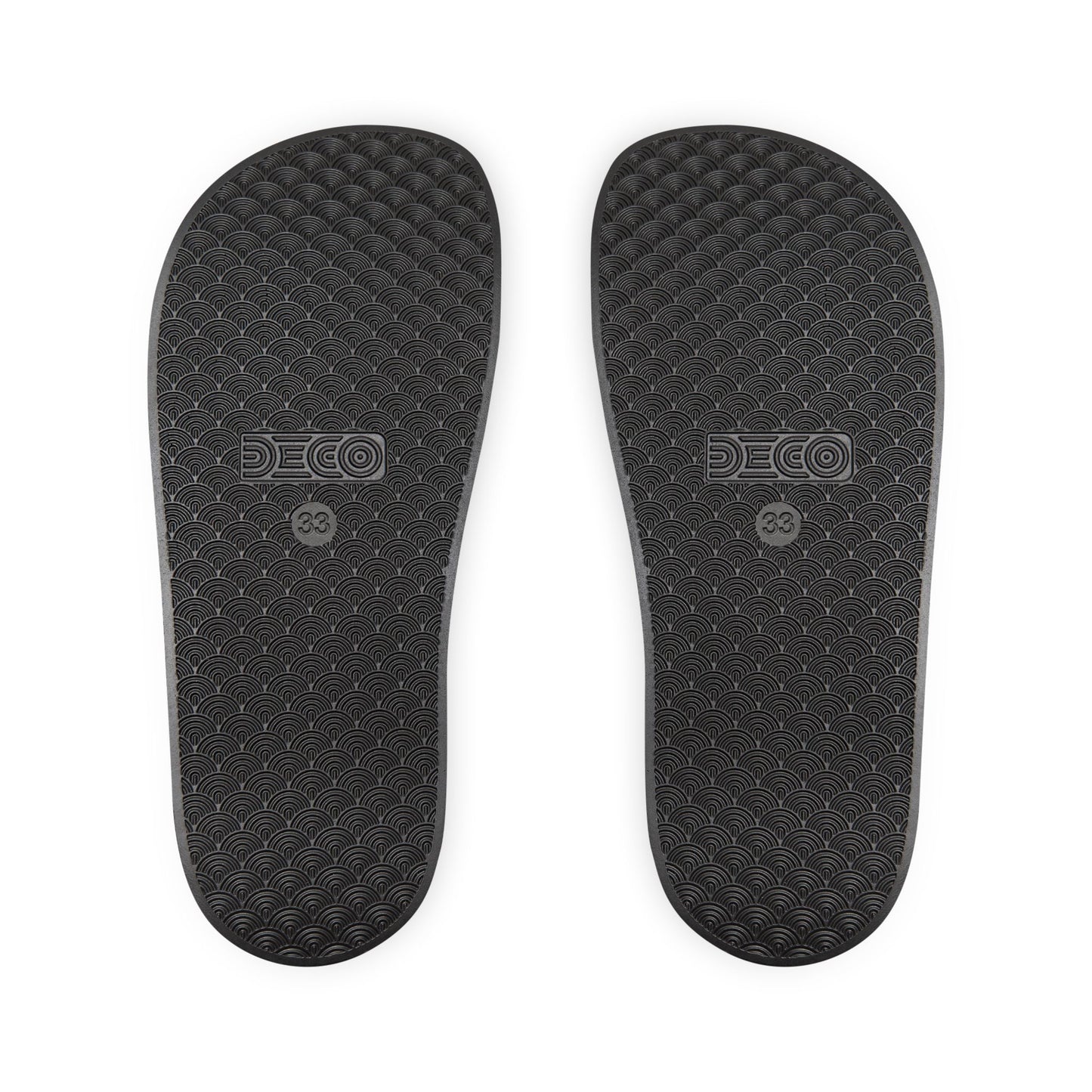 Youth Sandals - Savagely Snatched Removable-Strap Slides