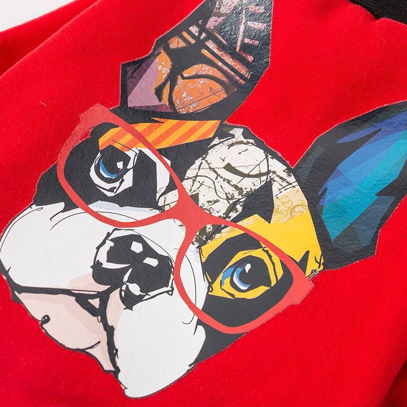 Fadou Clothes For Bulldog