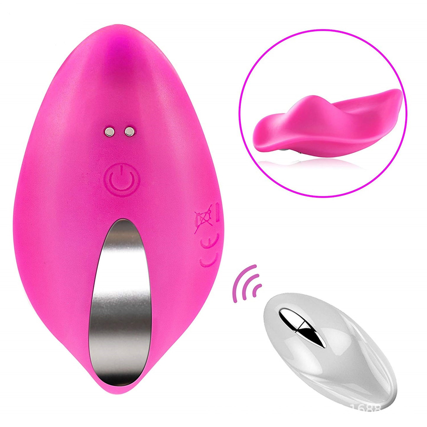 Vibrating Egg Palamei Invisible Wearable Wireless Remote Control Female Masturbator