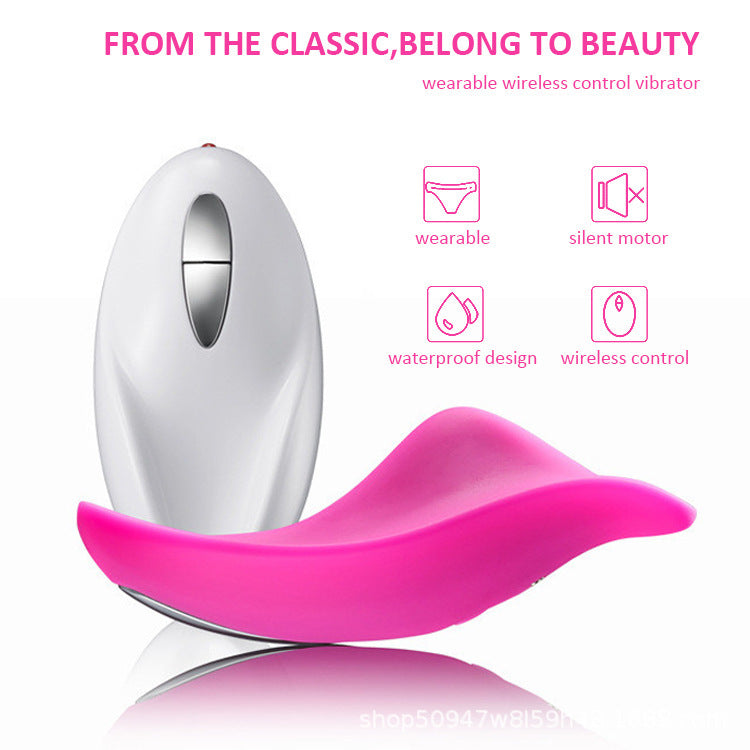 Vibrating Egg Palamei Invisible Wearable Wireless Remote Control Female Masturbator