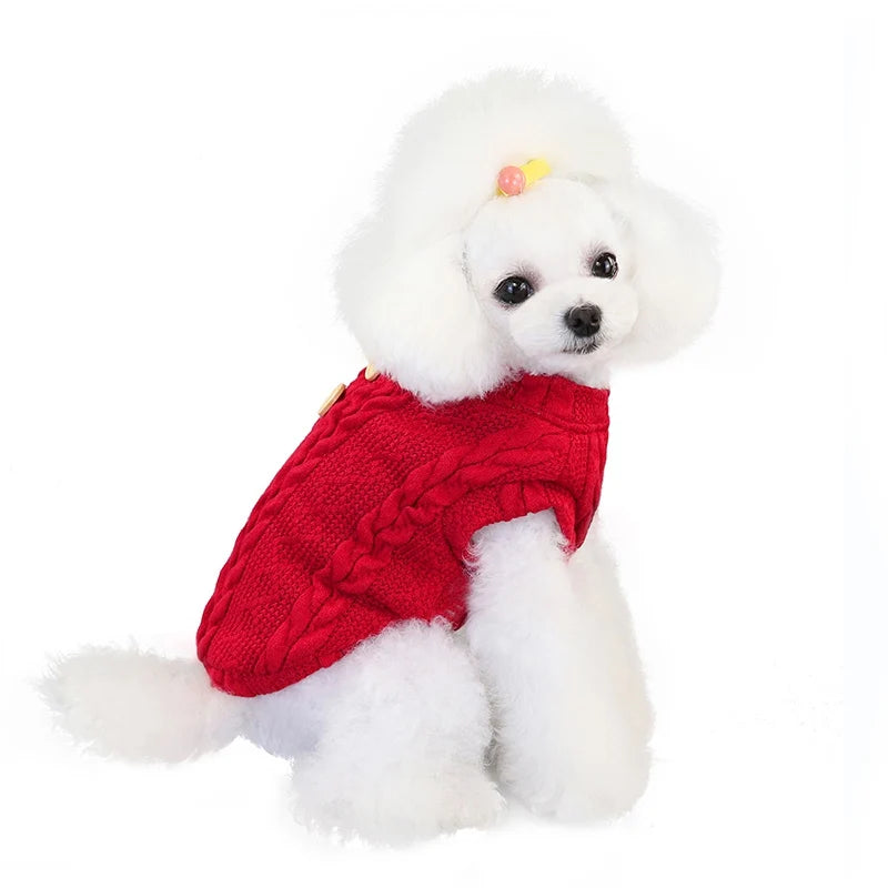 Dog Sweater