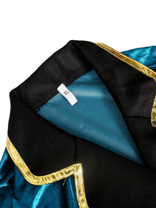 Disfraz de mago femenino adulto para Halloween