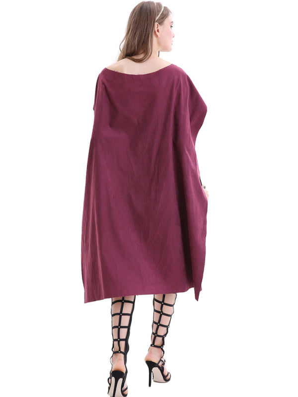 Disfraz de Halloween de mujer guerrera espartana romana medieval