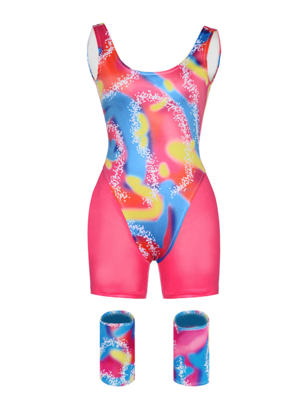 Disfraz de princesa Barbie real para Halloween