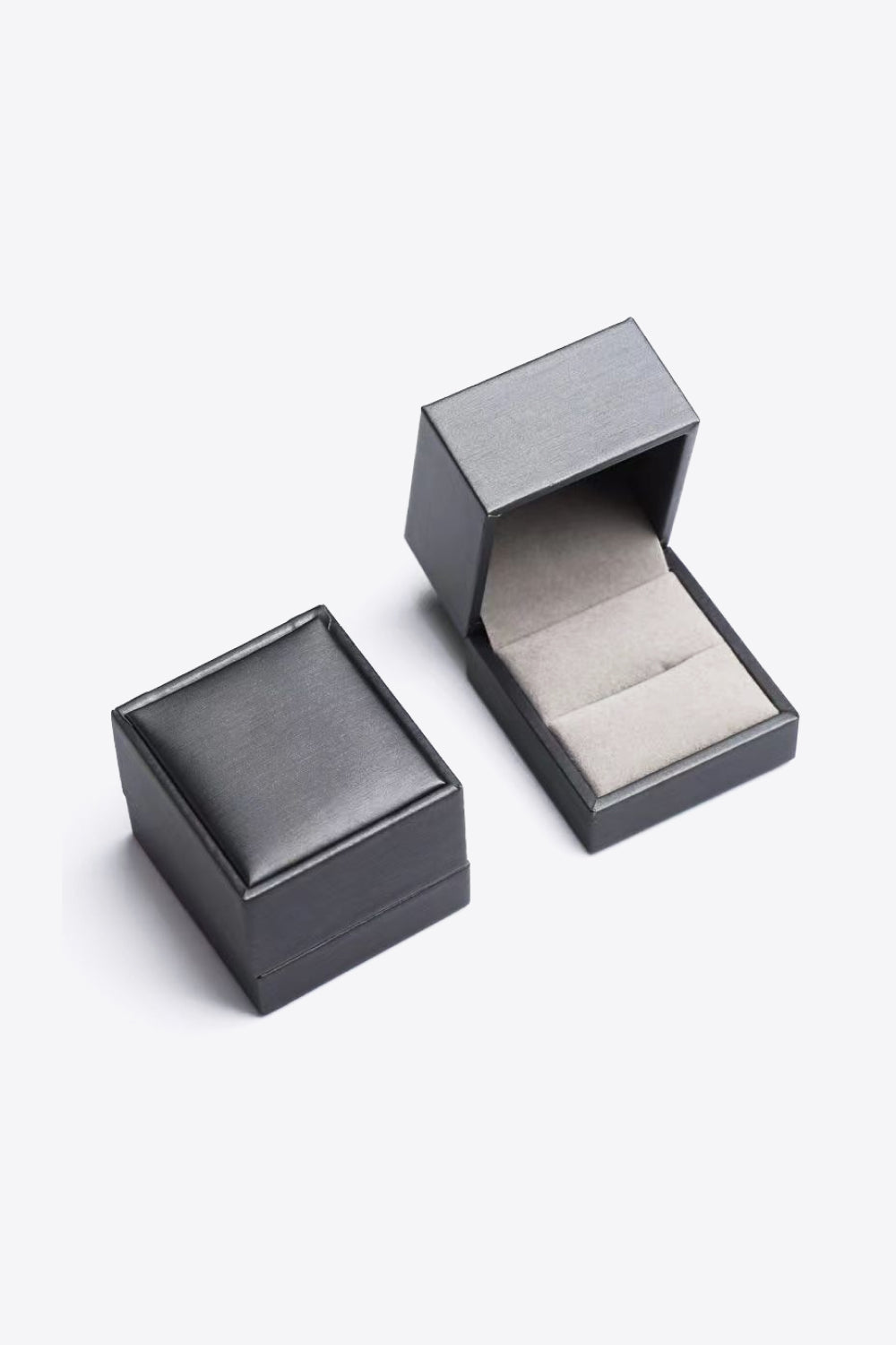 Siempre consigue mejor Moissanite Ring