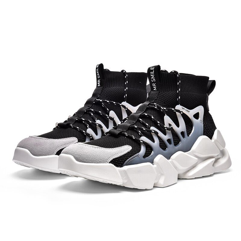 Zapatos De correr al aire libre De tendencia para Hombre, Zapatos deportivos ligeros De alta calidad para caminar y trotar, zapatillas transpirables, Zapatos De Hombre