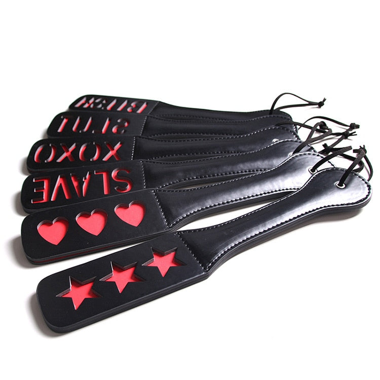 Flog Spank Paddle