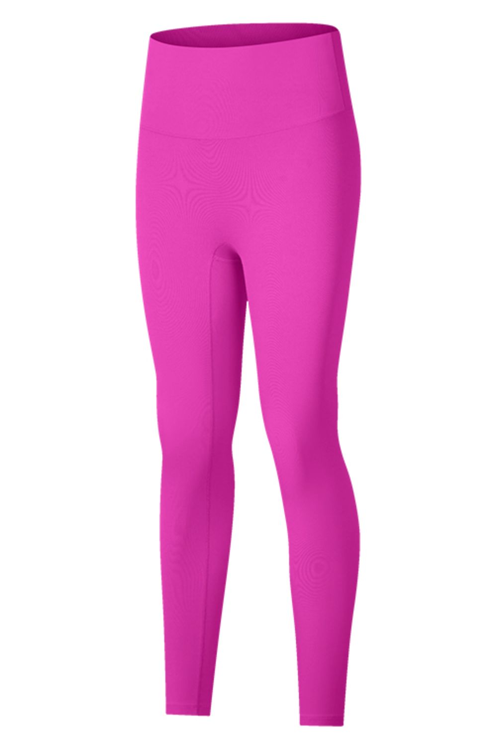 Leggings de yoga de tiro alto con cintura ancha