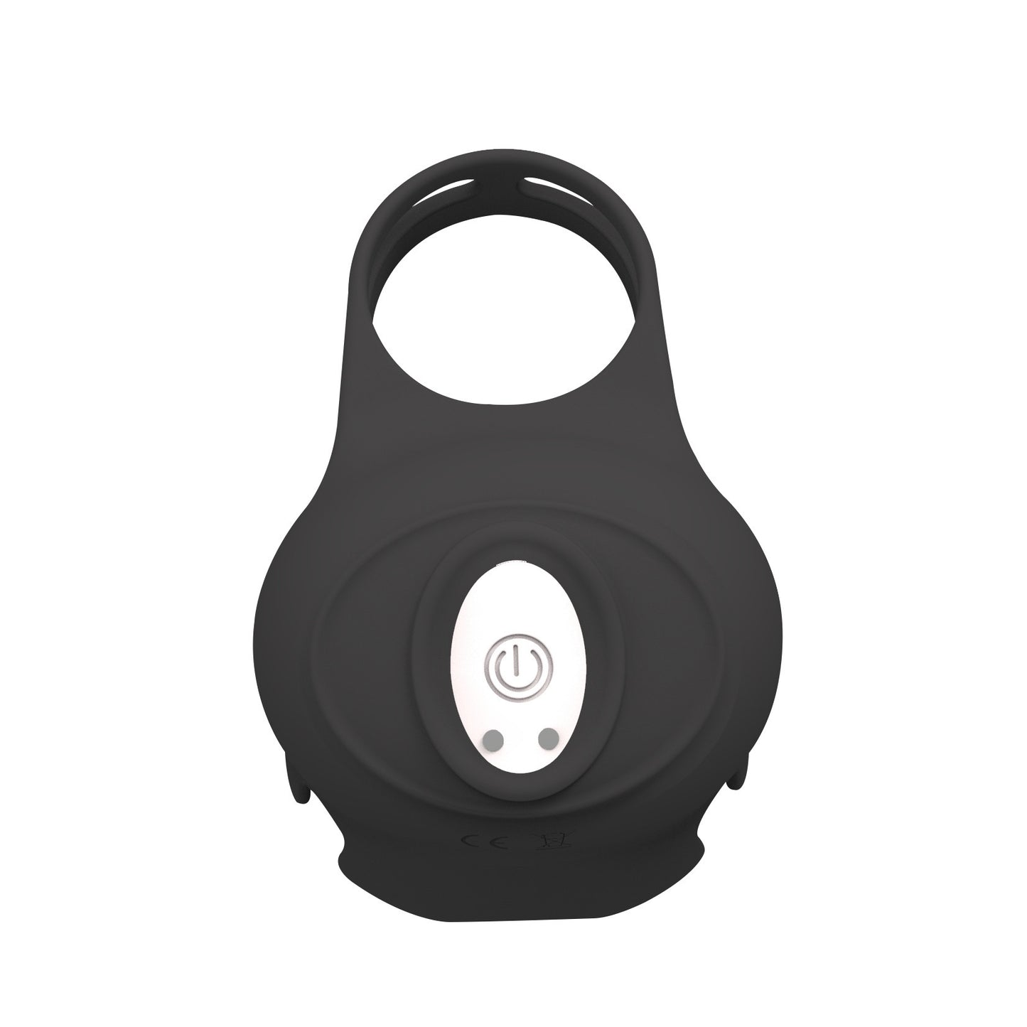 Male Double Ring Co-Vibration Device With Multi-Frequency Remote
