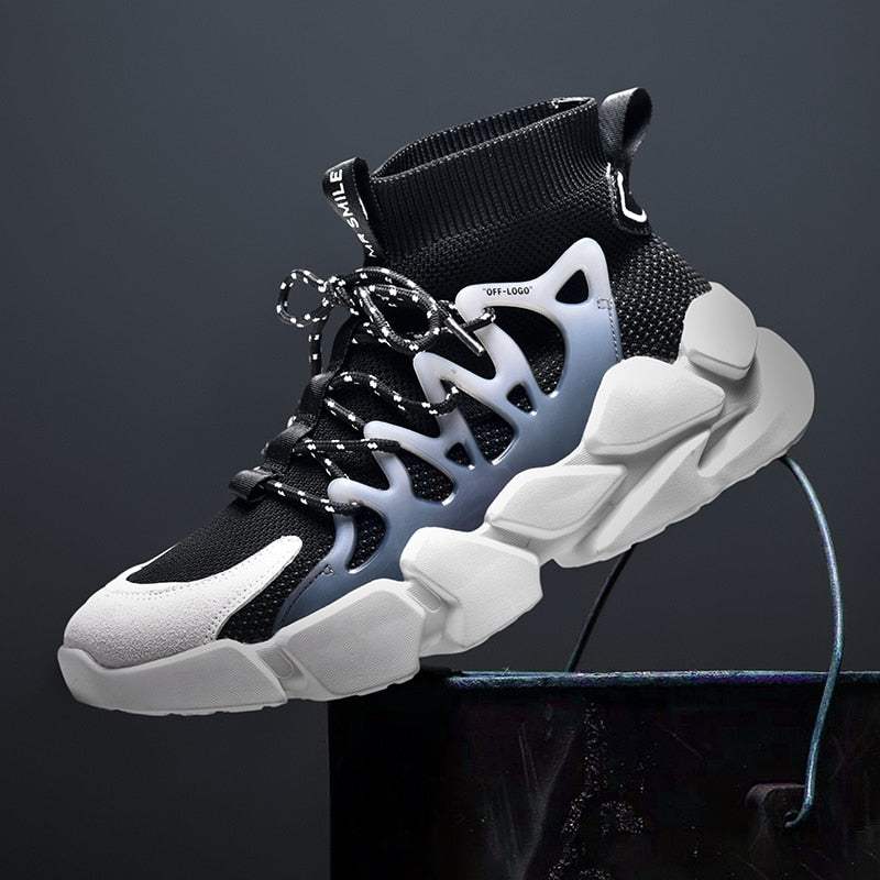 Zapatos De correr al aire libre De tendencia para Hombre, Zapatos deportivos ligeros De alta calidad para caminar y trotar, zapatillas transpirables, Zapatos De Hombre