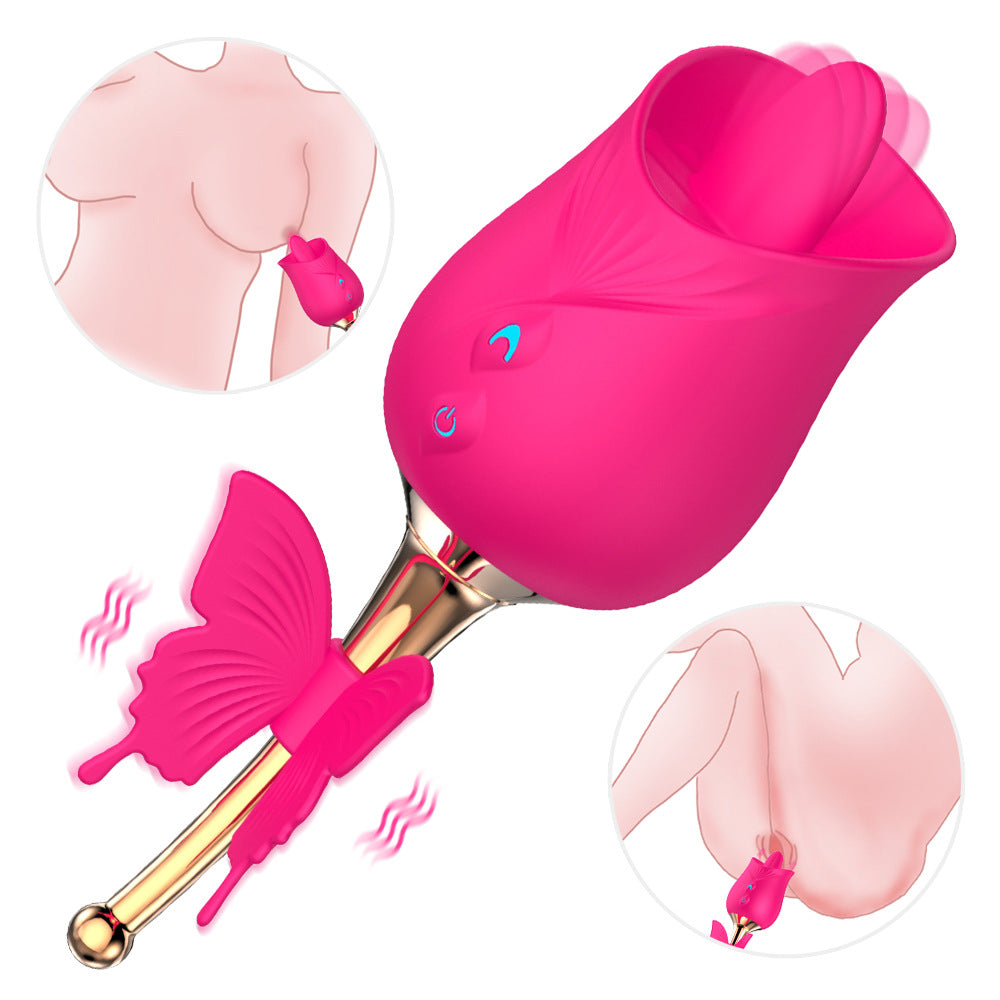 Orena Tongue Dance Elf Vibrador