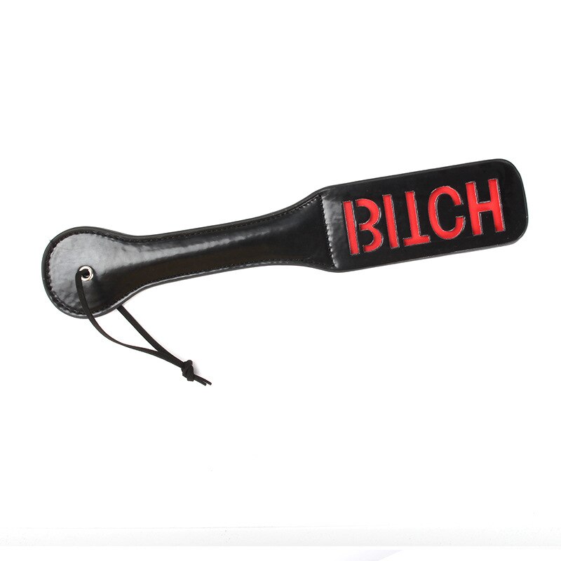 Flog Spank Paddle