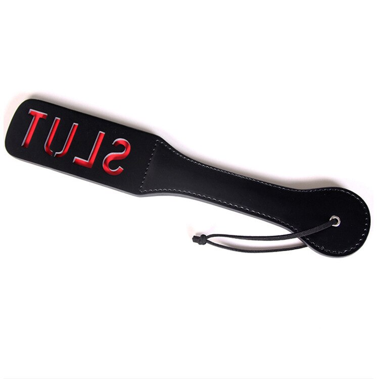 Flog Spank Paddle