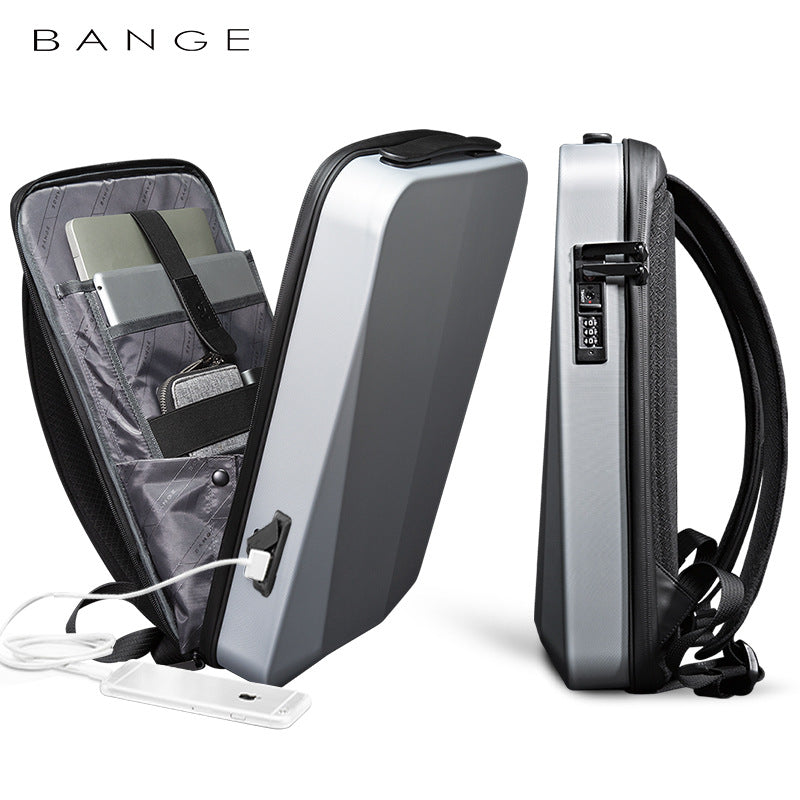 New E-Sports Backpack PC Hard Shell Backpack Men's Trend Cool Computer Business Waterproof Bag Backpack