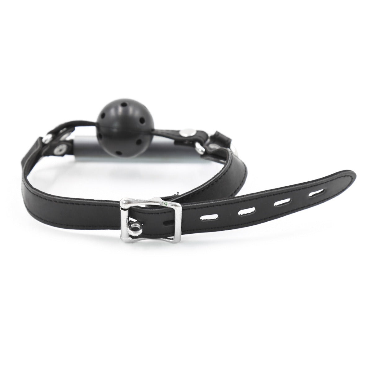 Adults' Fun Mouth Stuffed With Harness Mouth Flail