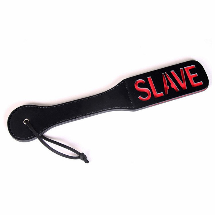 Flog Spank Paddle