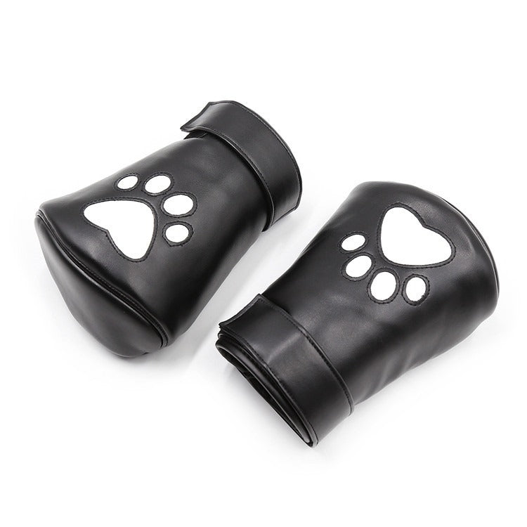 Dog Paw Handcuffs