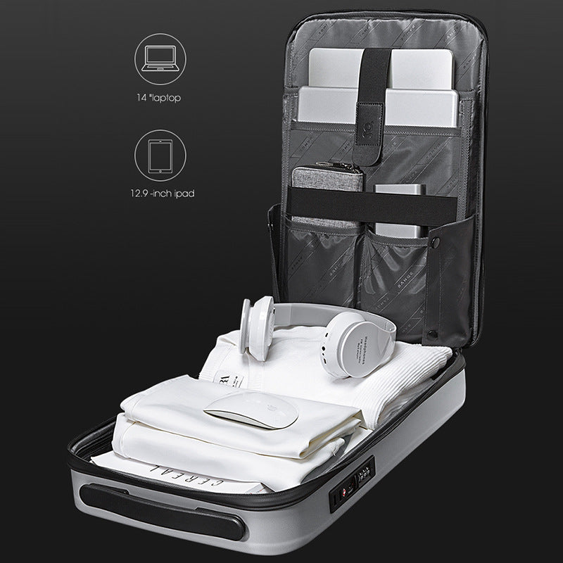 New E-Sports Backpack PC Hard Shell Backpack Men's Trend Cool Computer Business Waterproof Bag Backpack