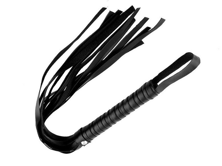 Juego de bondage sexual de silicona de nailon de 11 piezas