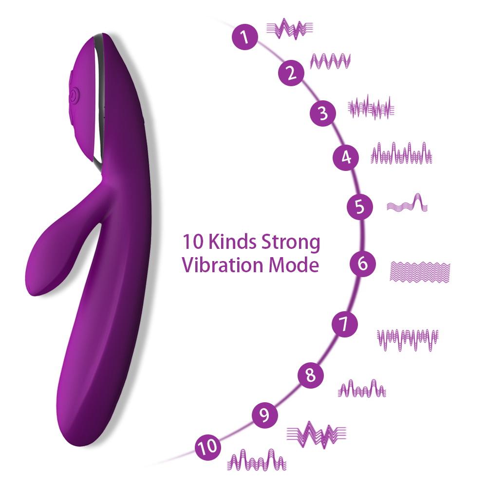 Eroticos Sex Toy Medical Silicon Calefacción Dildo Vibrador para mujeres, Potente estimulador de clítoris de punto G