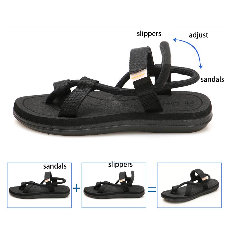 Men Sandals Summer Beach Shoes Roma Leisure Breathable Gladiator Sandals Male Shoes Adult Flip Flops Shoes Zapatos Hombre