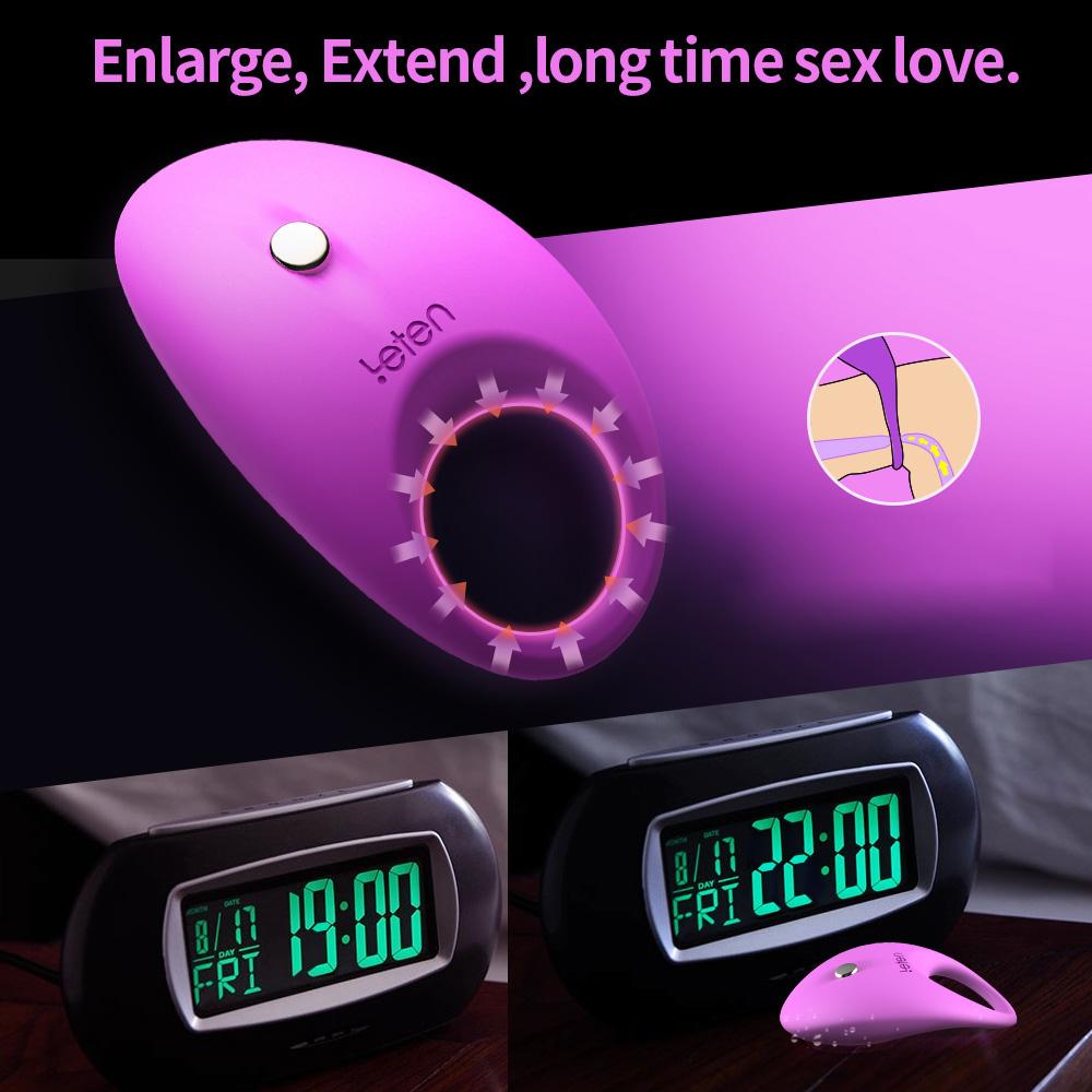Anillo de pene Leten