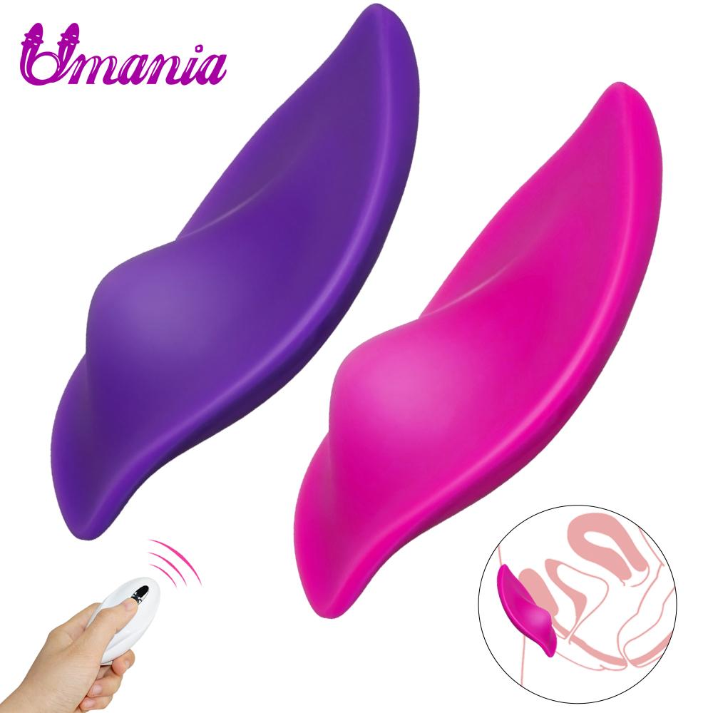 Huevo vibrador portátil de 10 velocidades con control remoto