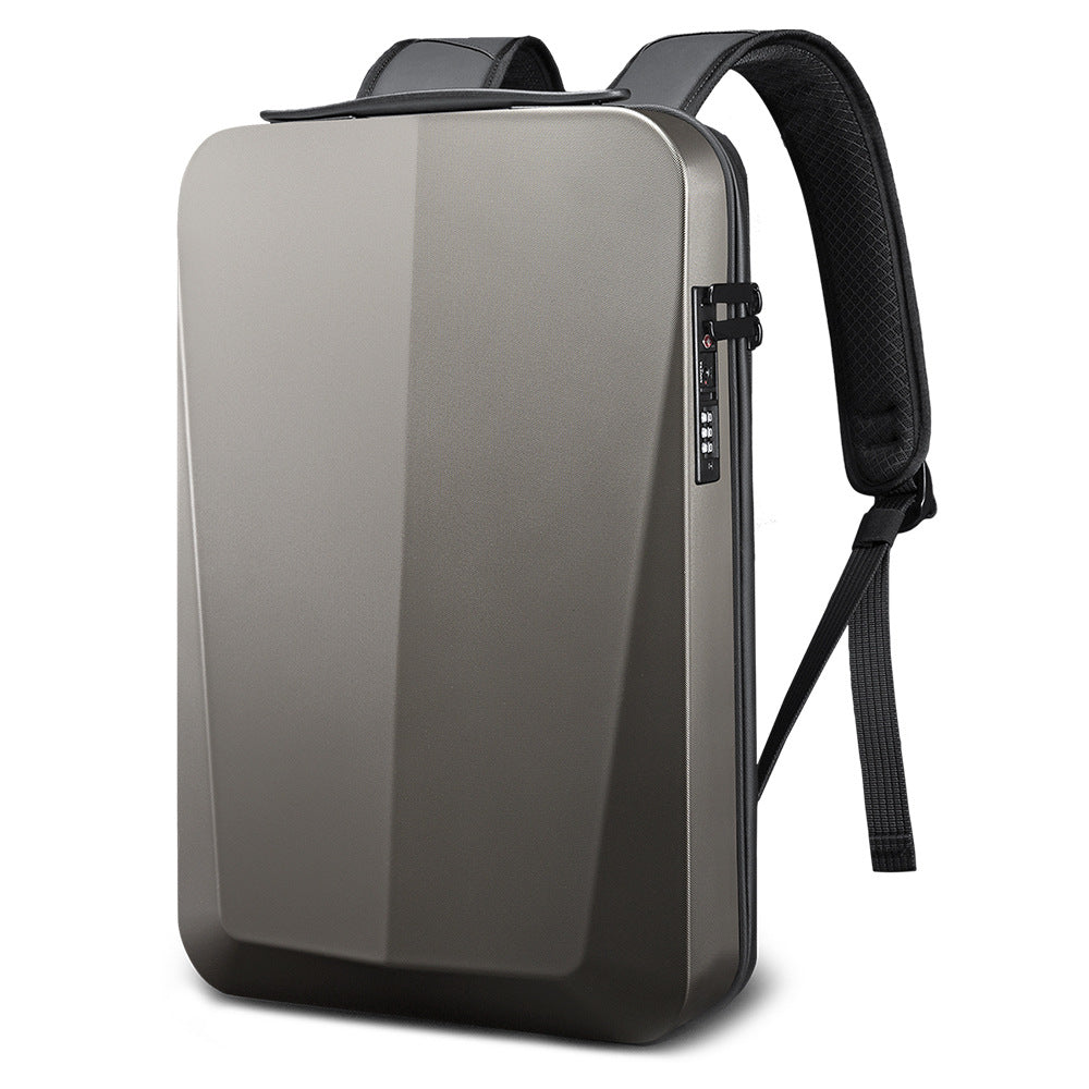 New E-Sports Backpack PC Hard Shell Backpack Men's Trend Cool Computer Business Waterproof Bag Backpack